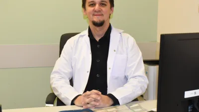Yozgat Şehir Hastanesi Endokrinoloji ve Metabolizma Uzmanı Dr. Abdulkadir Bozbay,