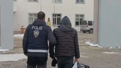 Yozgat’ta Asayiş Şube Müdürlüğü ve Akdağmadeni İlçe Emniyet Müdürlüğü ekiplerinin