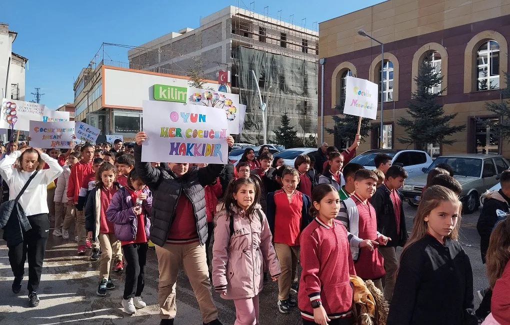 Boğazlıyan'da, 20 Kasım Dünya