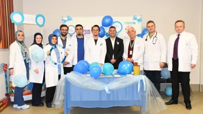 Yozgat Şehir Hastanesi, Kasım ayında düzenlenen Diyabet Günü etkinlikleriyle diyabetin