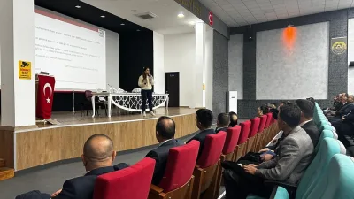 Yozgat Aile ve Sosyal Hizmetler İl Müdürlüğü tarafından düzenlenen seminerde,