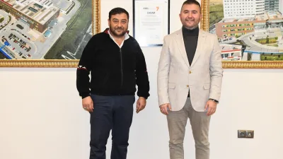 Boğazlıyan Gündem Gazetesi İmtiyaz Sahibi Fatih Tarıkcı, Yozgat Şehir Hastanesi