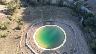 Yozgat Valiliği, yangınlara müdahale kapasitesini artırmak için Orman Genel Müdürlüğü