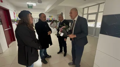 Aile ve Sosyal Hizmetler İl Müdürü Arif Topal, Öğretmenler Günü’nde