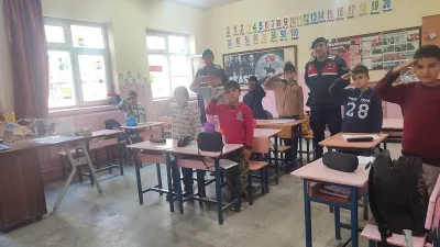 Yozgat İl Jandarma Komutanlığı, Boğazlıyan, Çekerek, Kadışehri, Şefaatli, Yenifakılı ve