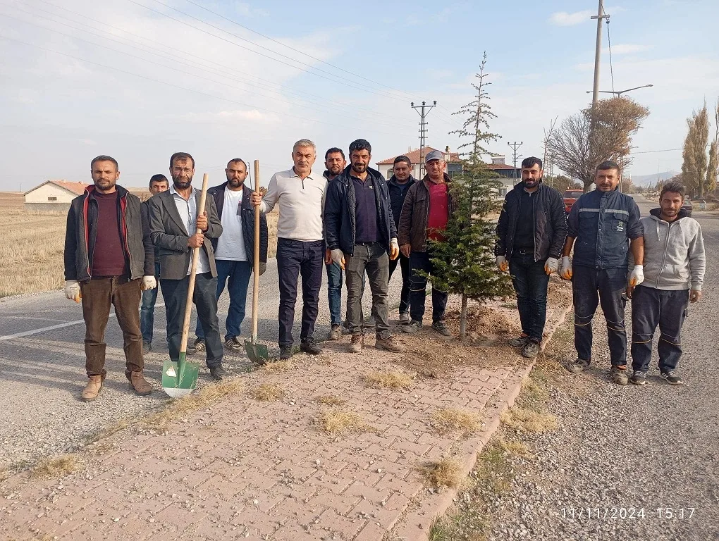 Ovakent Kasabası’ndan Doğaya Bir Nefes