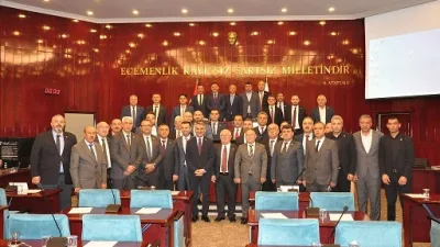 Yozgat İl Genel Meclisi’nde gerçekleştirilen son bütçe görüşmesinde, 2025 yılı