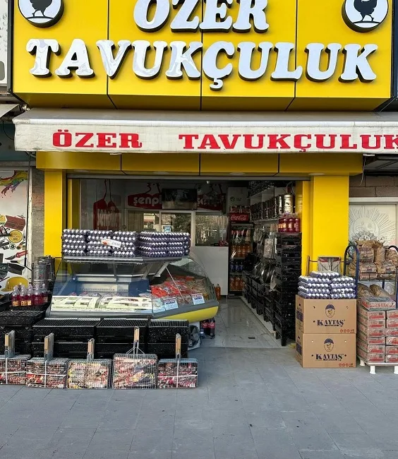 Boğazlıyan Özer Tavukçuluk, arabaşı