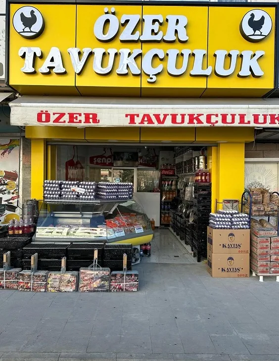 Özer Tavukçuluk, Arabaşı İçin Özel Köy Tavuğu Satışına Başladı