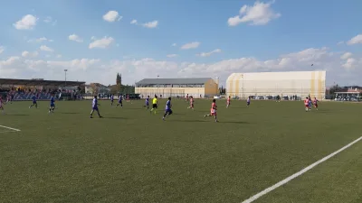 Taraftarlar, Boğazlıyan’ın spor kenti olmasına rağmen stadyumda skorboard bulunmamasını eleştiriyor.