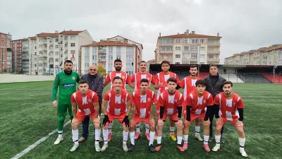 Boğazlıyan Belediyesi Sağlıkspor, deplasmanda Kale Akıncılarspor’u 4-1 mağlup ederek 12