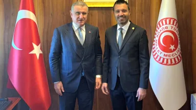 AK Parti Yozgat Milletvekili Süleyman Şahan, Gençlik ve Spor Bakanı