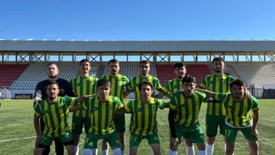Boğazlıyan Şekerspor, Sorgun Gençlikspor’u 6-0 Mağlup Ederek 2. Sıraya Yükseldi!
Yozgat