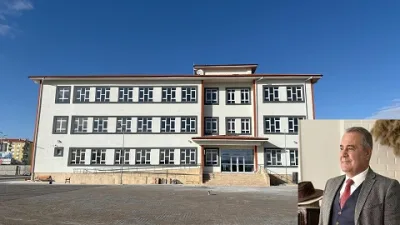 Boğazlıyan Mevlana Mahallesi'nde inşa edilen 12 Derslikli Yavuz Sultan Selim