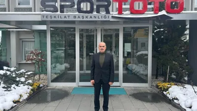 Boğazlıyan Belediye Başkanı Gökhan Coşar, gençlerin spor yapabileceği yeni tesisler