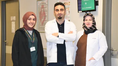 Yozgat Şehir Hastanesi, Dünya Diyabet Günü'nde "Çocuk Diyabet Eğitim Odası"nı