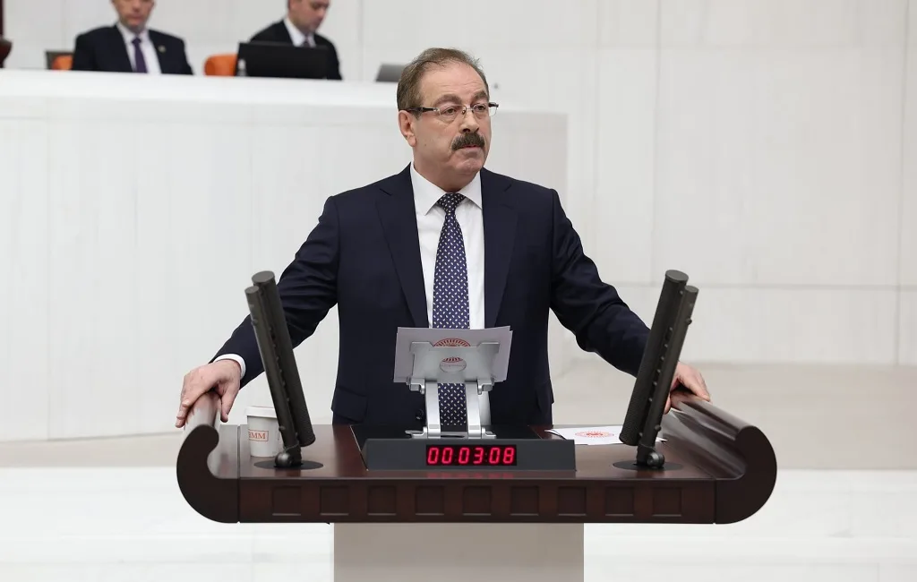 AK Parti Yozgat Milletvekili