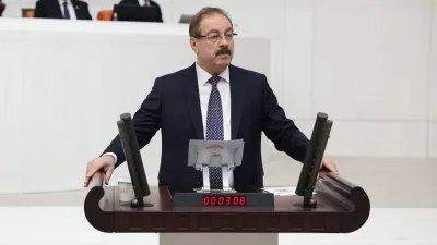 AK Parti Yozgat Milletvekili Abdulkadir Akgül, Ticaret Bakanlığı’nın 2025 Yılı