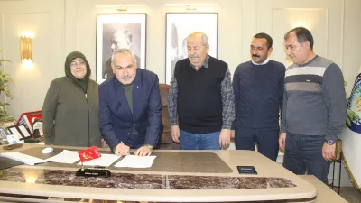 Boğazlıyan Belediye Başkanı Gökhan Coşar, ilçede hayata geçirecekleri büyük konut