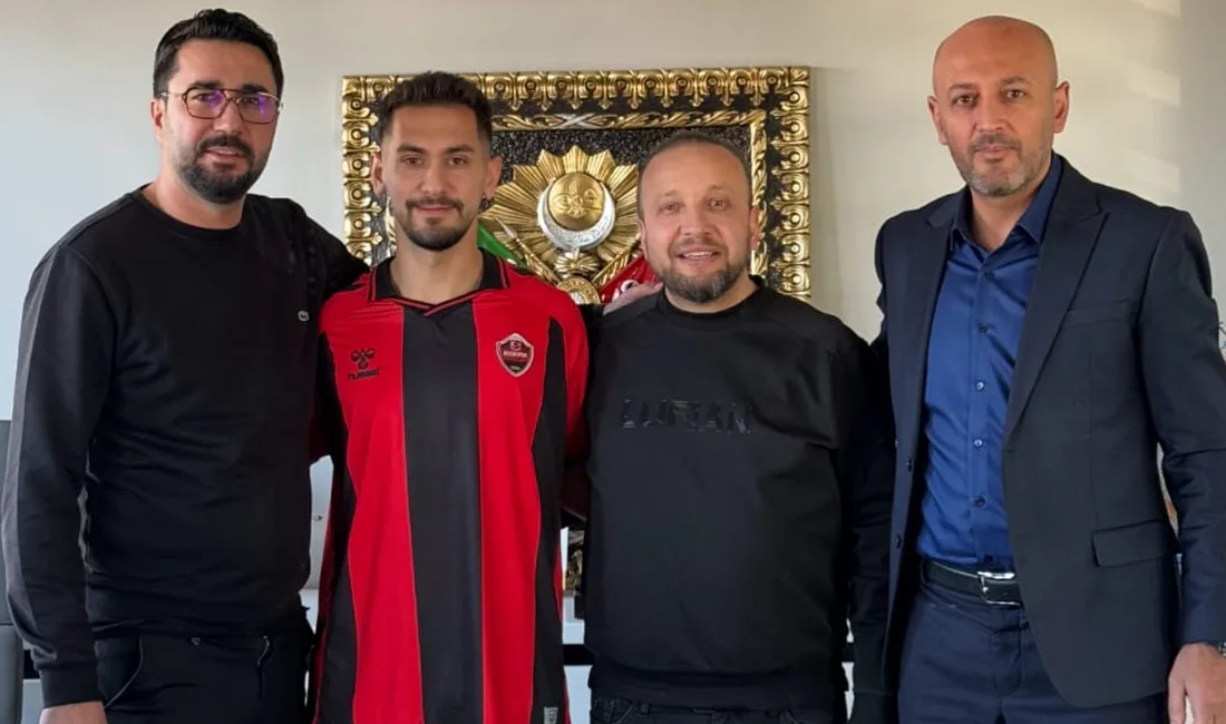 Yozgat Bozokspor, Sefer Kanıtemiz’i Kadrosuna Kattı