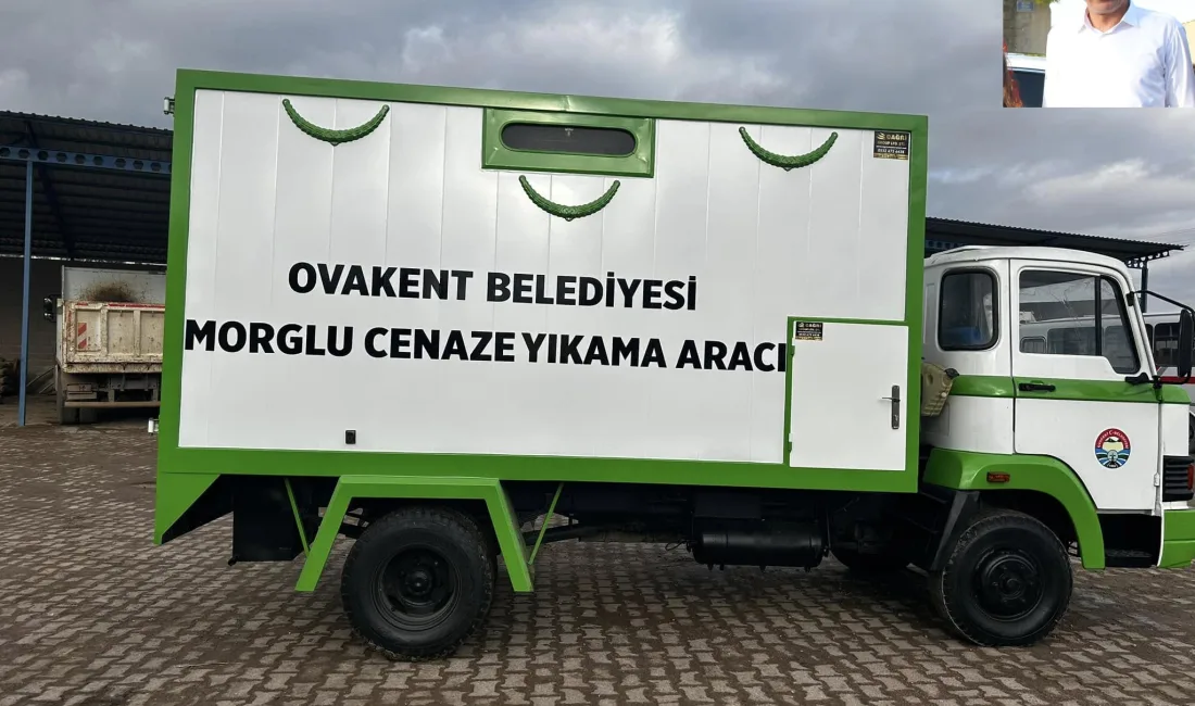 Ovakent Belediye Başkanı Tuncay