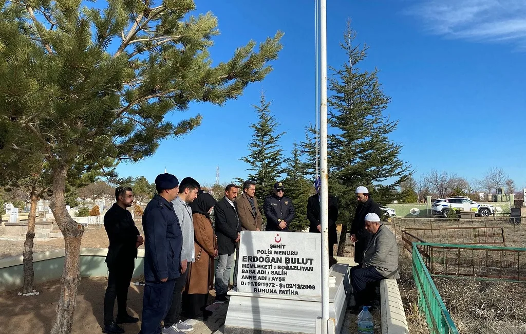 Boğazlıyan Kaymakamı Aydın Yanık