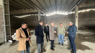 Boğazlıyan Belediye Başkanı Gökhan Coşar, ilçeye daha hızlı ve nitelikli