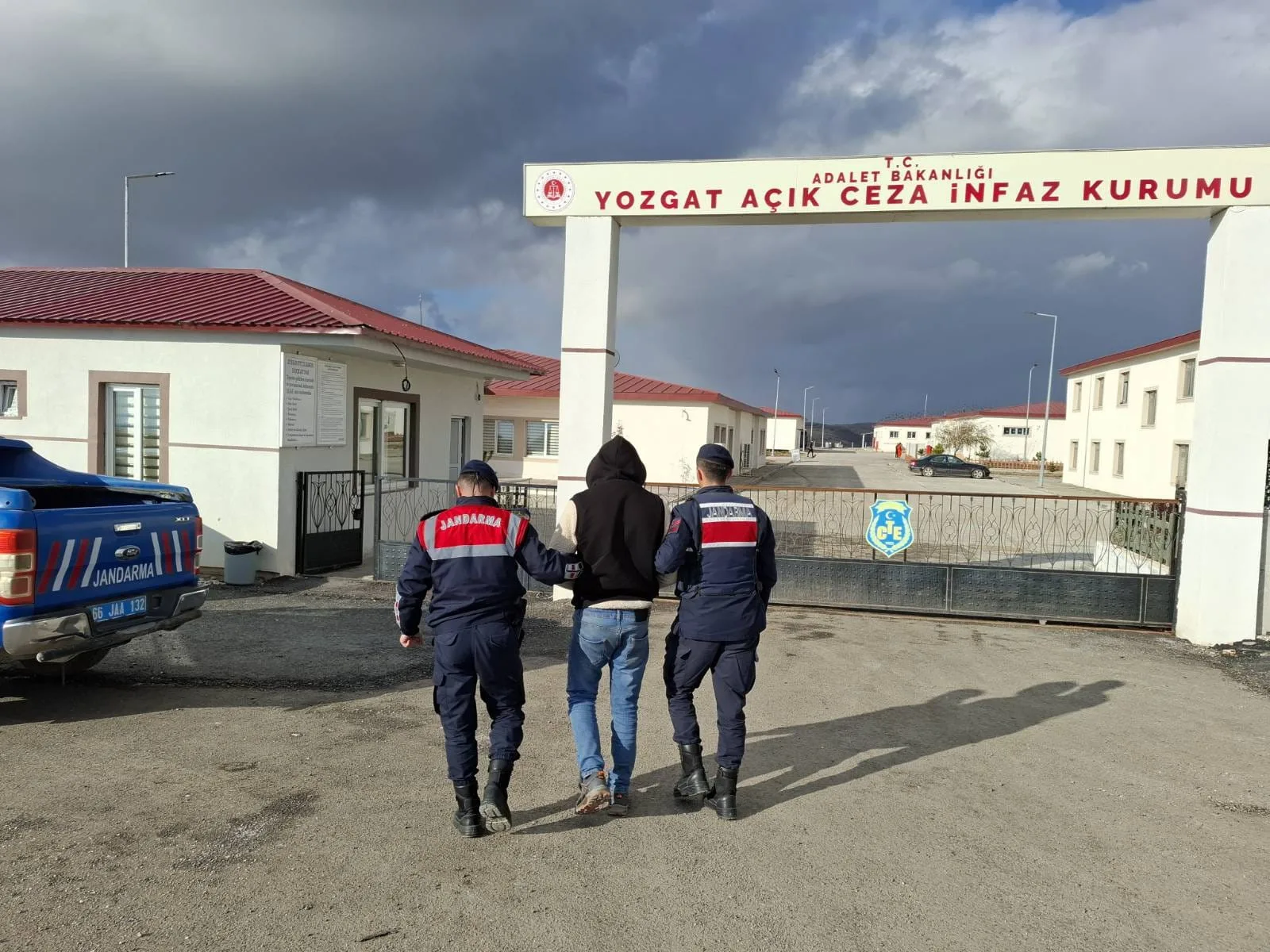 Yozgat İl Jandarma Komutanlığı’ndan Başarılı Operasyonlar: 3 Aranan Şahıs Yakalandı