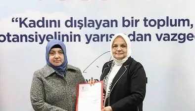 Boğazlıyan AK Parti Kadın Kolları, 8 Aralık Pazar günü 7.