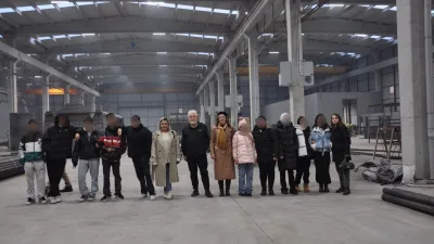 Yozgat Çocuk Evleri ve Koordinasyon Merkezi’nde kalan çocuklar, Yerli Malı