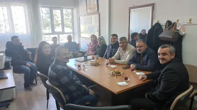 Boğazlıyan Ak Parti İlçe Başkanı Hacı Yıldırım, Gazipaşa İlkokulu, TOKİ