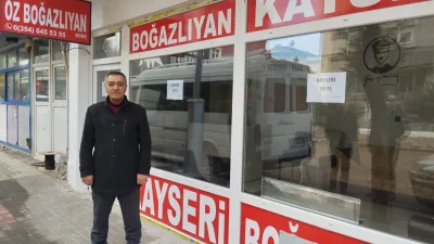 Boğazlıyan-Kayseri arasında yeni seferlere başlayacak olan Öz Boğazlıyan Minibüsçüler Kooperatifi,