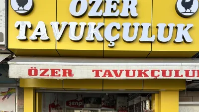 Özer Tavukçuluk, her Cuma olduğu gibi bu hafta da tavuk