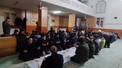 Her ayın ilk Cuma sabahı düzenlenen namaz buluşmaları, Boğazlıyan Ahi