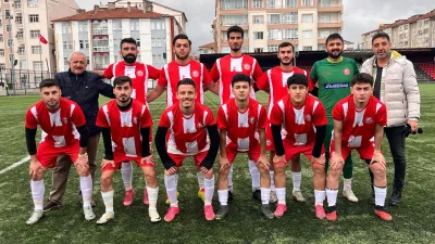 Boğazlıyan Belediyesi Sağlıkspor, Yozgat SHÇEK’i 3-0 yenerek 24 puana ulaştı
