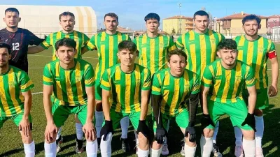 Yozgat 1. Amatör B Grubu'nda mücadele eden Boğazlıyan Şekerspor, evinde