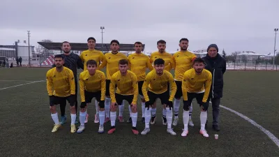 Boğazlıyan Şekerspor, Yozgat 1. Amatör Ligi B Grubu'ndaki zorlu deplasmanda