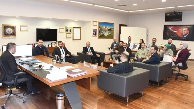 Yozgat Şehir Hastanesi, HIMSS 7 "Tam Dijital Hastane" sertifikasına sahip