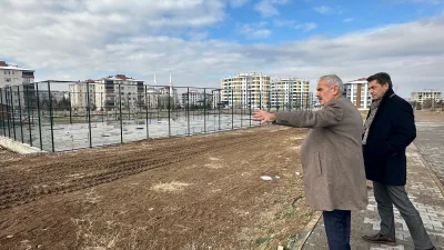 Boğazlıyan Belediye Başkanı Gökhan Coşar, ilçedeki çocukların sağlıklı bir yaşam