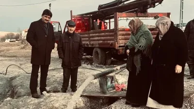 Sırçalı Kasabası, Ali ve Yeter Varlık çiftinin katkılarıyla yeni bir