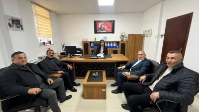 Boğazlıyan Belediye Başkanı Gökhan Coşar, Tapu ve Kadastro, Vergi Dairesi