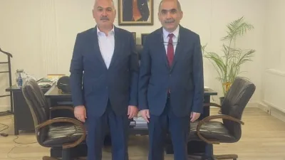 Boğazlıyan Belediye Başkanı Gökhan Coşar, Yukarı Mahalle TOKİ Evleri projesi