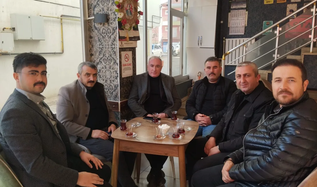 Roza Cafe’de Gündem Boğazlıyan’dı