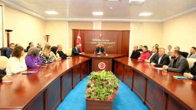 Yozgat Valiliği, Cumhurbaşkanlığı'nın tasarruf tedbirleri genelgesi doğrultusunda oluşturduğu dijital izleme