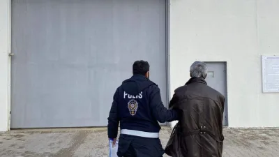 Sarıkaya İlçe Emniyet Müdürlüğü ekipleri, "Borçlunun Ödeme Şartını İhlali" suçundan