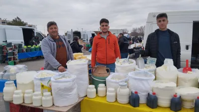Yusuf Düğenci'nin liderliğindeki Düğenci Kardeşler Peynircilik, tulum, Ezine ve çeçil