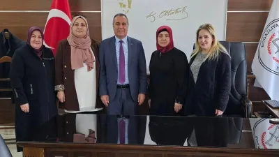 Ak Parti Boğazlıyan Kadın Kolları Başkanı Suna Akbaba, Milli Eğitim