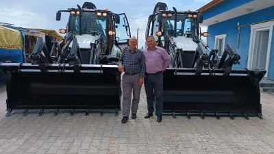 1997 yılından bu yana Boğazlıyan ve çevresinde, hafriyat ve taşımacılık