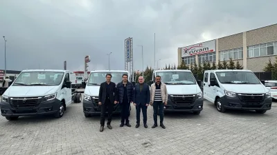 Başkan Gökhan Coşar, ilçedeki hizmet kalitesini artırmak amacıyla 4 yeni