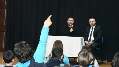 Yozgat Şehir Hastanesi Başhekimi Uz. Dr. Mustafa Kozan, 75. Yıl